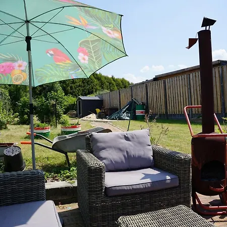 Holiday home Beautiful And Charming Former Miner's House. Landgraaf