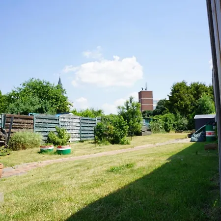 Holiday home Beautiful And Charming Former Miner's House. Landgraaf